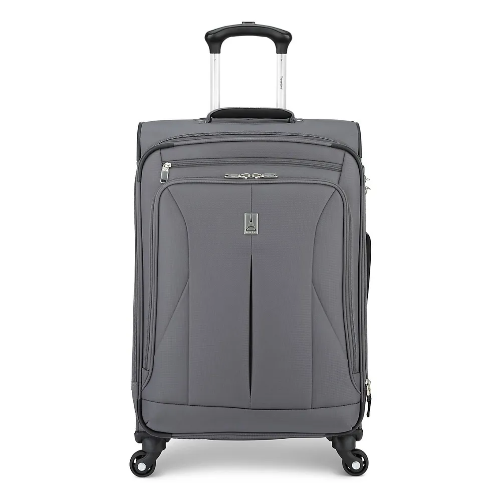 Connoisseur 4 -Inch Expandable Spinner Suitcase