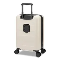 Priority II Luggage 21.5-Inch Carry-On Hardside Spinner Suitcase