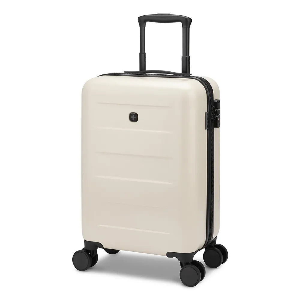 Valise de cabine rigide à roulettes pivotantes Priorité II