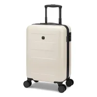 Priority II Luggage 21.5-Inch Carry-On Hardside Spinner Suitcase