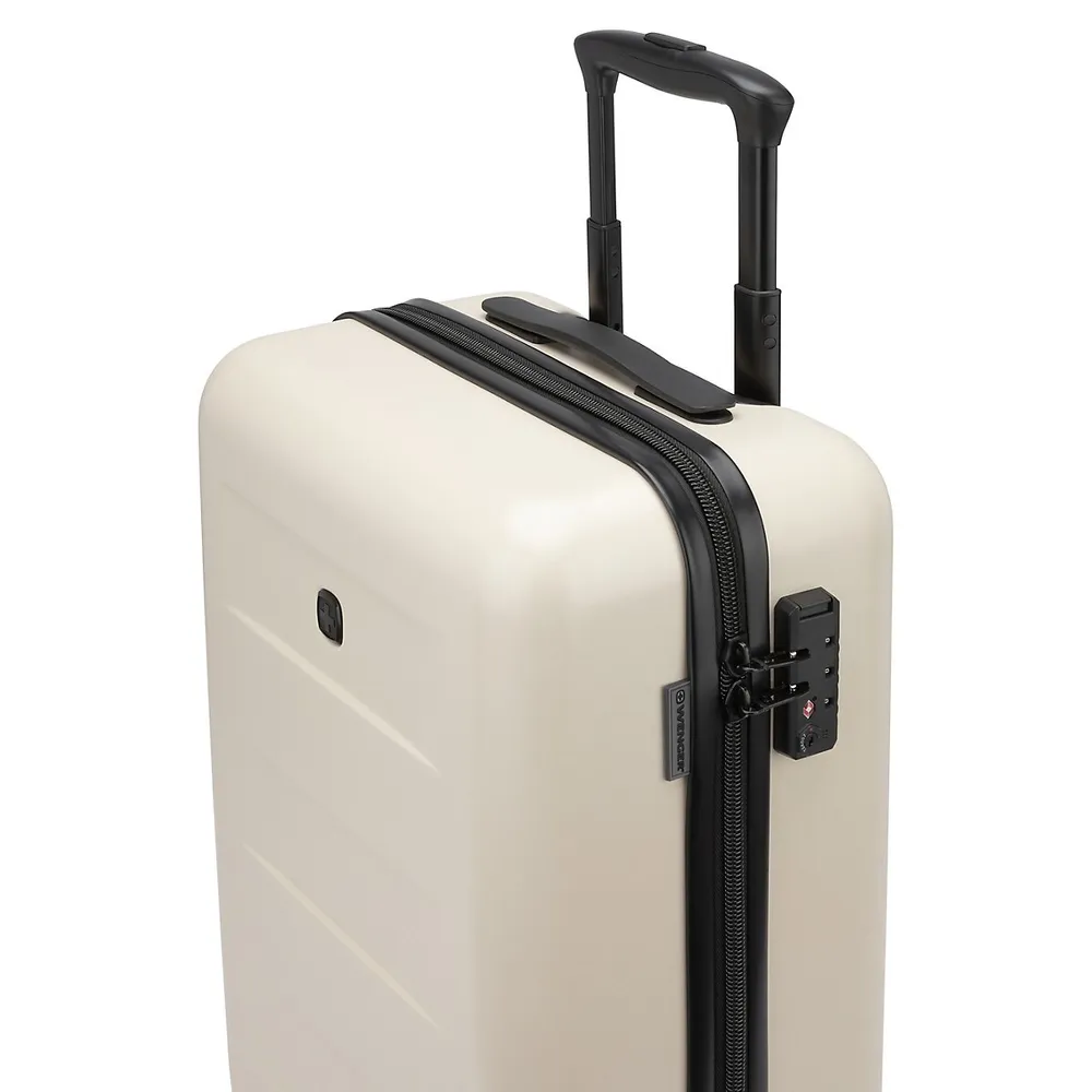 Priority II Luggage 21.5-Inch Carry-On Hardside Spinner Suitcase