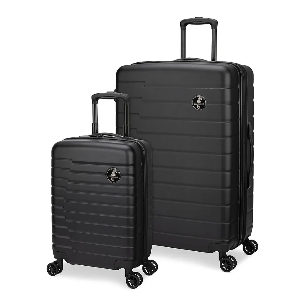 Duo 2-Piece Hardside Spinner Luggage Set