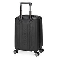 Propeller Luggage 21.25-Inch Carry-On Hardside Spinner Suitcase