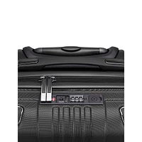 Propeller Luggage 21.25-Inch Carry-On Hardside Spinner Suitcase