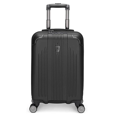 Propeller Luggage 21.25-Inch Carry-On Hardside Spinner Suitcase