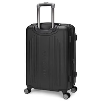 Propeller Luggage -Inch Hardside Spinner Suitcase