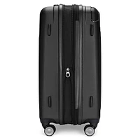 Propeller Luggage 26-Inch Medium Hardside Spinner Suitcase