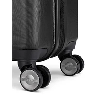 Propeller Luggage 26-Inch Medium Hardside Spinner Suitcase