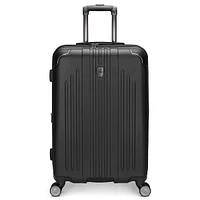 Propeller Luggage 26-Inch Medium Hardside Spinner Suitcase