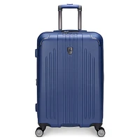 Valise à roulettes rigide de taille moyenne de 26 pouces de Propeller Luggage