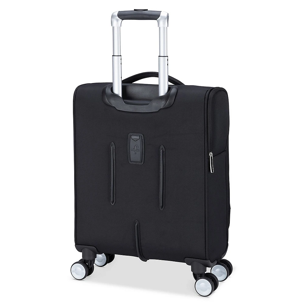 Sailbound Luggage 21.5-Inch Carry-On Softside Spinner Suitcase