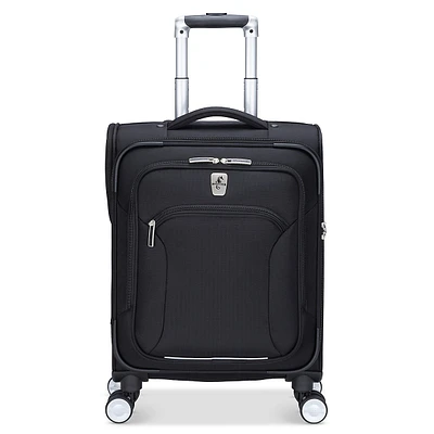 Sailbound Luggage 21.5-Inch Carry-On Softside Spinner Suitcase