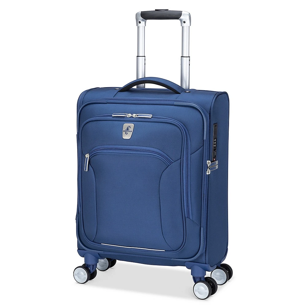 Valise à roulettes souple Sailbound Luggage de 21,5 pouces