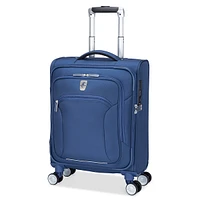 Valise à roulettes souple Sailbound Luggage de 21,5 pouces