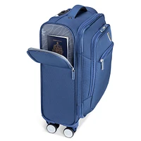 Valise à roulettes souple Sailbound Luggage de 21,5 pouces