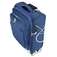 Valise à roulettes souple Sailbound Luggage de 21,5 pouces