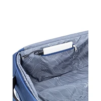 Valise à roulettes souple Sailbound Luggage de 21,5 pouces