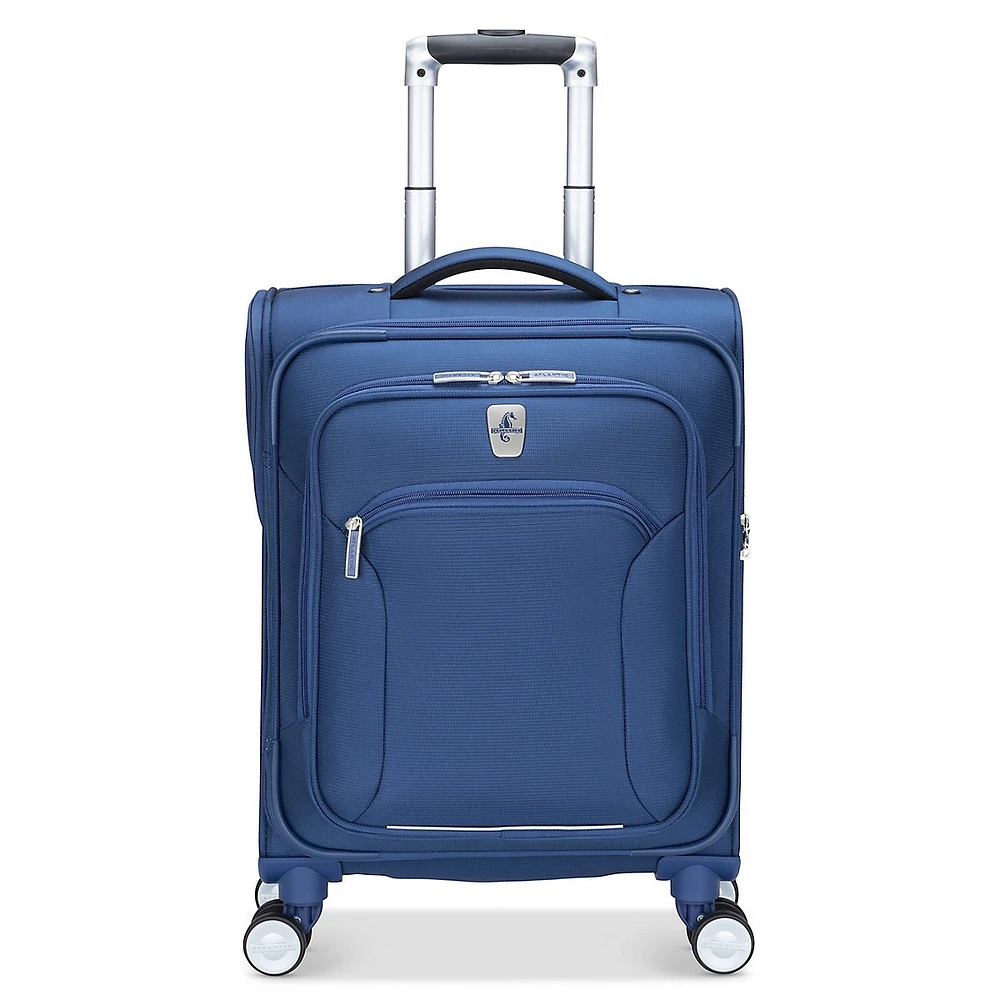 Valise à roulettes souple Sailbound Luggage de 21,5 pouces