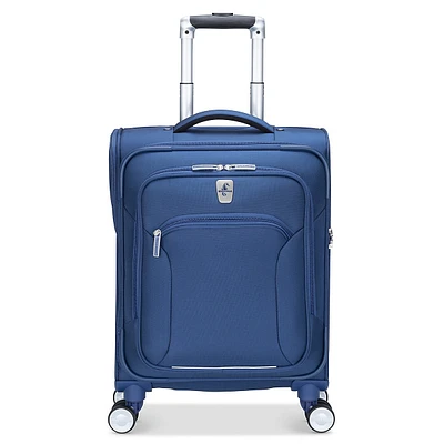 Valise à roulettes souple Sailbound Luggage de 21,5 pouces