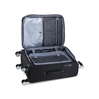 Sailbound Luggage 27.25-Inch Medium Softside Spinner Suitcase