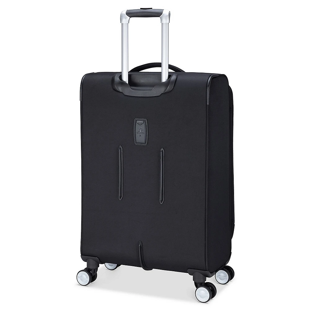 Sailbound Luggage 27.25-Inch Medium Softside Spinner Suitcase