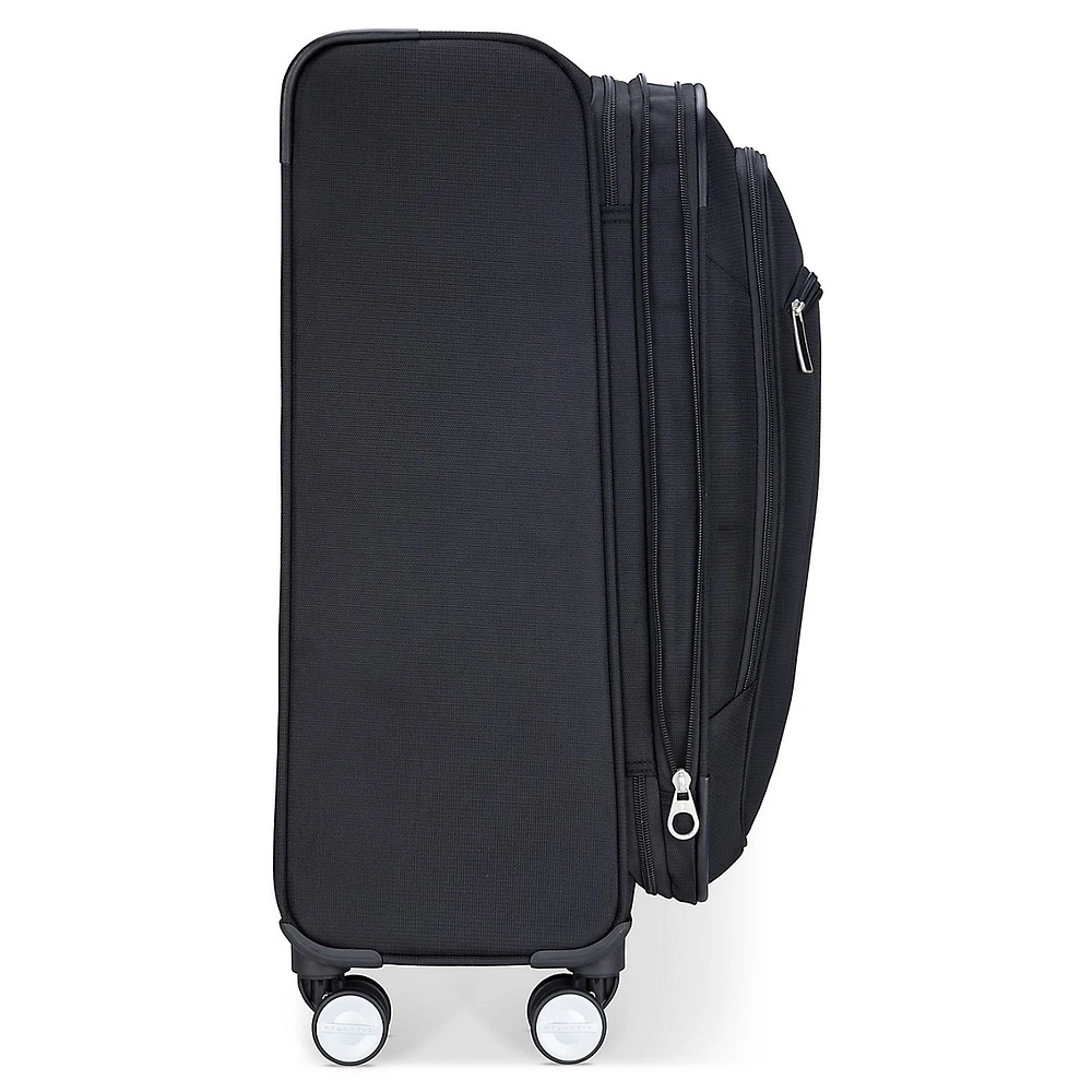 Sailbound Luggage 27.25-Inch Medium Softside Spinner Suitcase