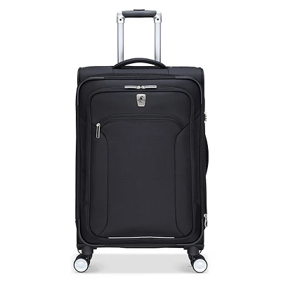 Sailbound Luggage 27.25-Inch Medium Softside Spinner Suitcase