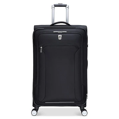 Sailbound Luggage 32.25-Inch Large Softside Spinner Suitcase