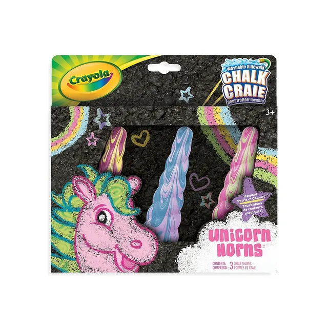 Crayola Washable Sidewalk Chalk - Ultimate 64 Pack