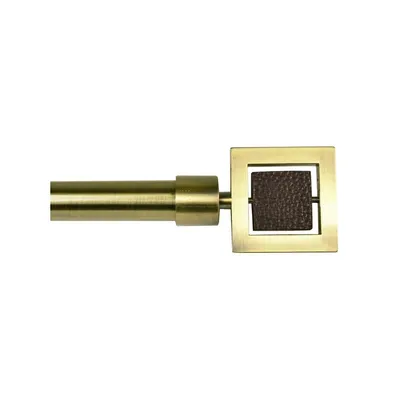 0.75" Industria Nexus Rod Set - 30"-78"