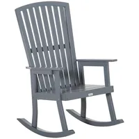 Wooden Rocking Chair