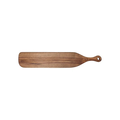 Planche de service en bois d'acacia Natural Living
