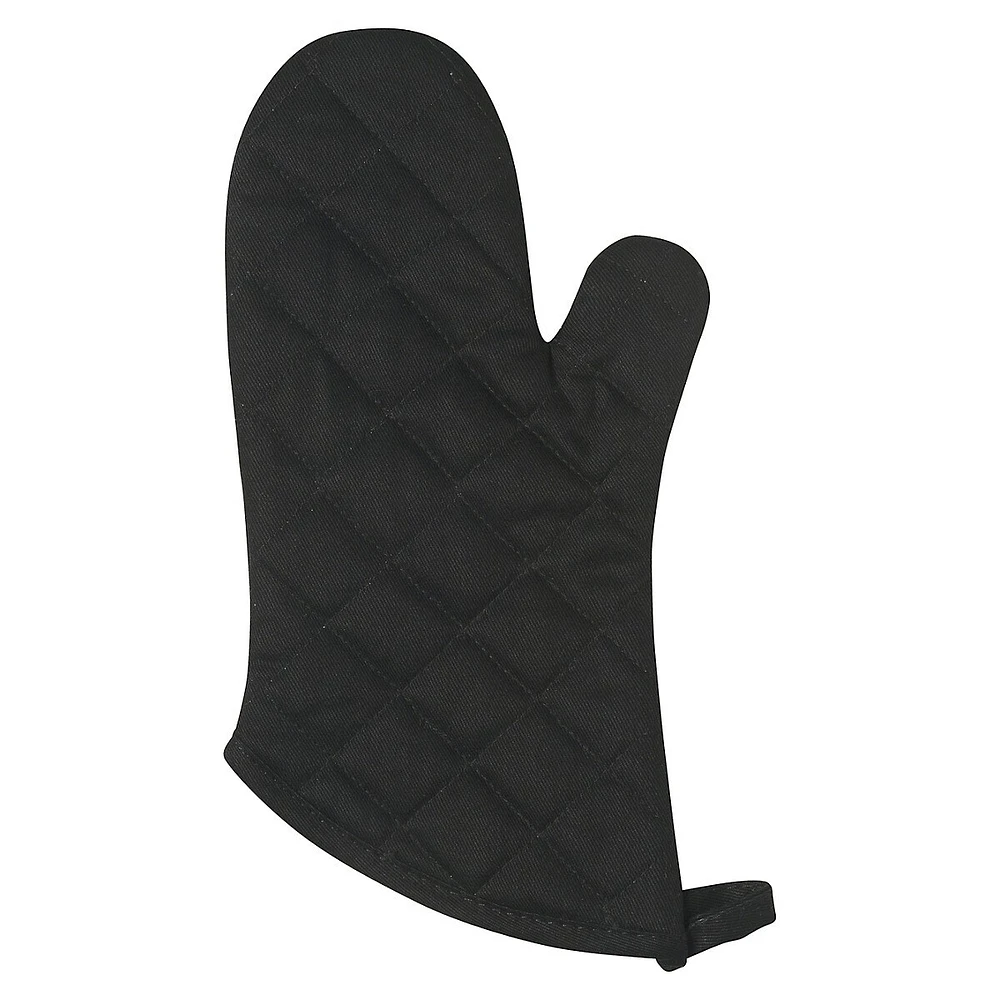 Superior Quilted Cotton Oven Mitt