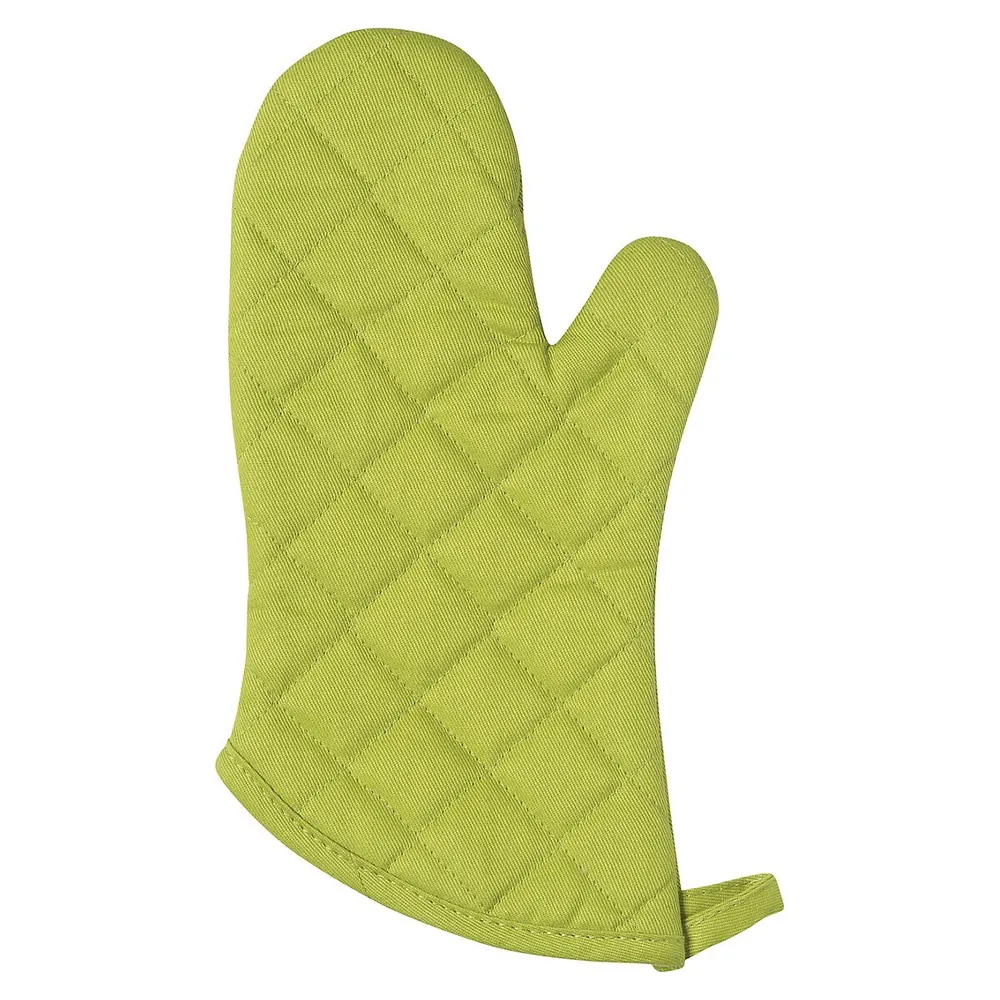 Superior Quilted Cotton Oven Mitt