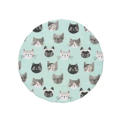 Cats Meow 2-Piece Bowl Cover Set