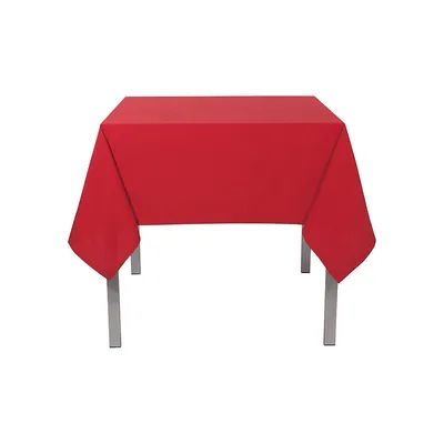 Renew Chili Red Tablecloth