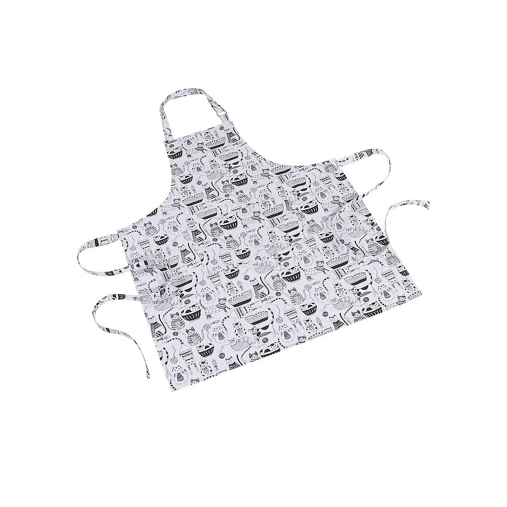 Purr Party Chef Apron