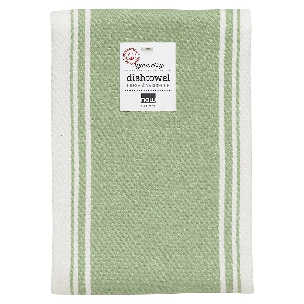 Symmetry Dishtowel