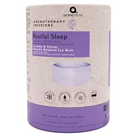 Masque pour dormir lesté Restful Sleep