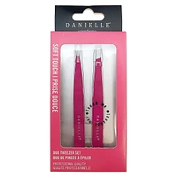 Duo Tweezer Set