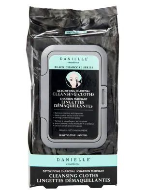 Charcoal Cleansing Wipes