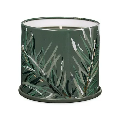 Illume North Sky Large Vanity Tin Candle