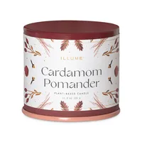 Cardamom Pomander Large Vanity Tin Candle