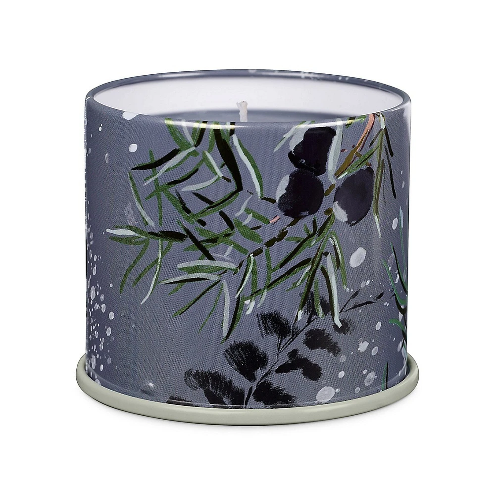 North Sky Large Vanity Tin Candle