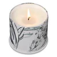 Winter White Large Vanity Tin Candle