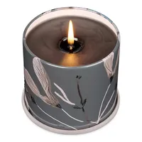 Woodfire Large Vanity Tin Candle
