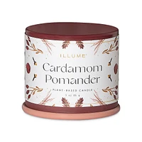 Cardamom Pomander Demi Vanity Tin Candle