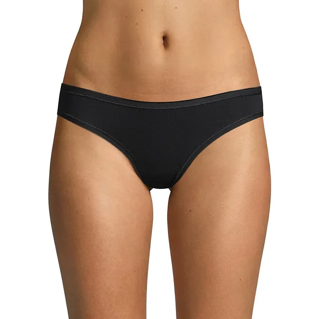 Jockey, Intimates & Sleepwear, Jockeycotton Stretch Hi Cut Underwear