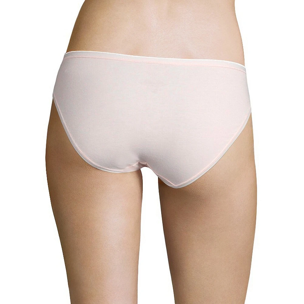 Classic Cotton Stretch Bikini Panty