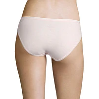 Classic Cotton Stretch Bikini Panty